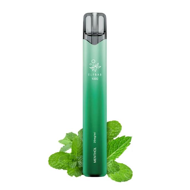 ELFBAR 1000 – Menthol