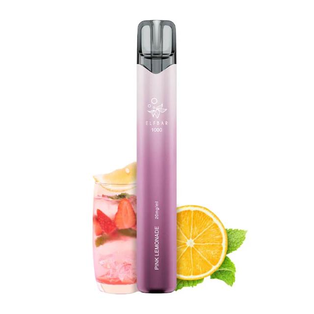 ELFBAR 1000 – Pink Lemonade