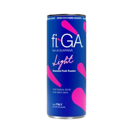 FI-GA LIGHT FIORI DI GUARANA FRUIT FUSION (BAX 24BUC)