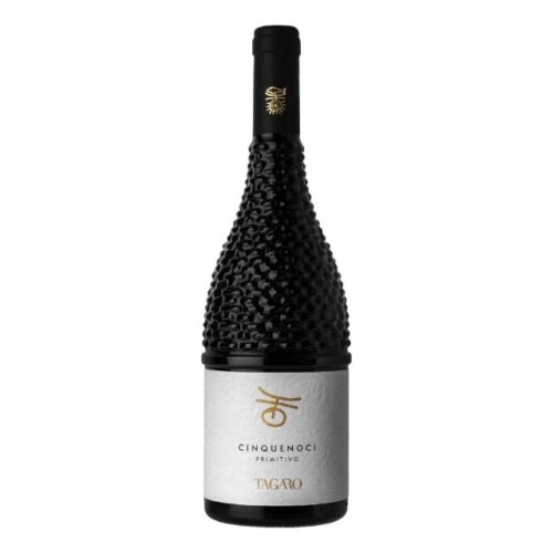 Tagaro Cinquenoci Primitivo Puglia IGP 750ml