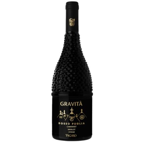 Tagaro Gravita' Black Vino Rosso 750ml - vin rosu sec italian