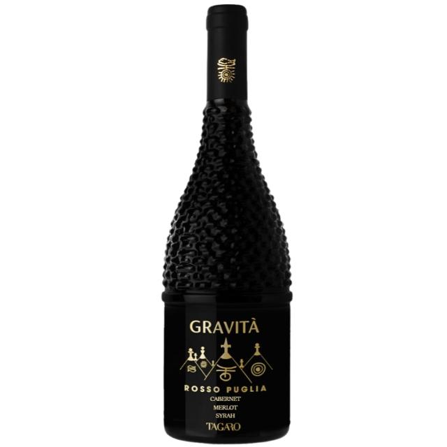 TAGARO GRAVITA' BLACK VINO ROSSO (1)