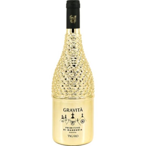 Tagaro Gravita' Gold Primitivo 750ml – vin roșu sec Puglia Italia