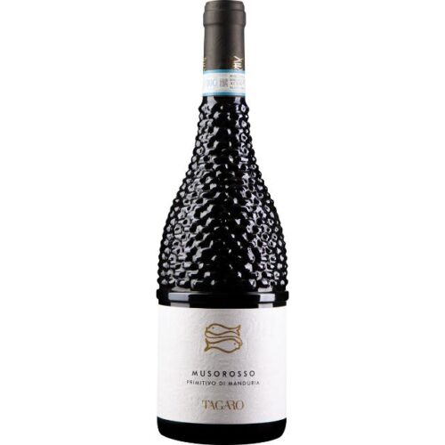 Tagaro Muso Rosso Primitivo Di Manduria 750ml