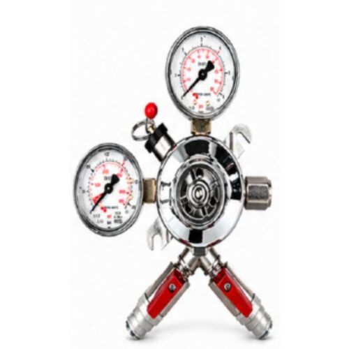 REDUCTOR PRESIUNE CU 2 LINII
