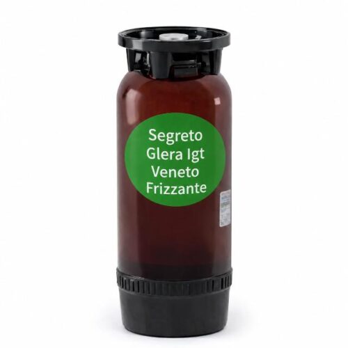 KEG SEGRETO GLERA IGT VENETO FRIZZANTE 11% 24L