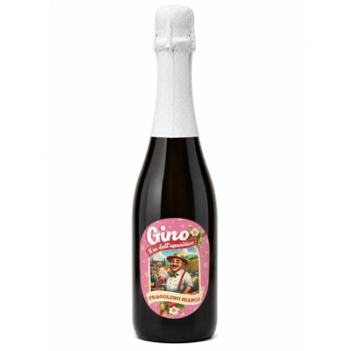Gino Capsuni (Fragolino Bianco) 750ml