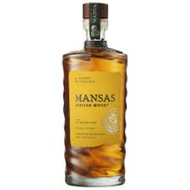 MANSAS AFRICAN WHISKY