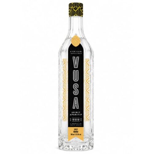 Vodca Africana Vusa Spicy Mango 750ml